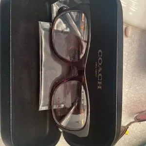 Coach | Accessories | Coach Eyeglasses Hc68 Dark Tortoise  display picture 1